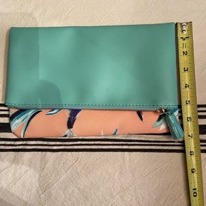 Rachel Pally Reversible Clutch